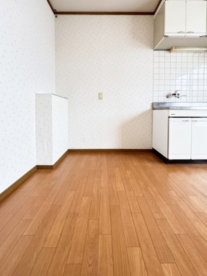 【キッチン】 | オークシティA