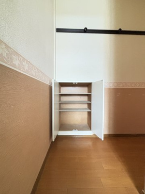 【収納】 | オークシティA
