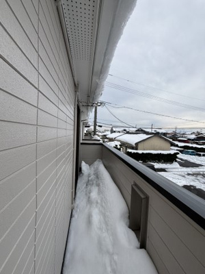 【バルコニー】 | オークシティA