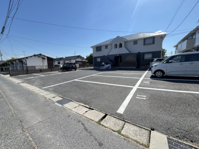 【駐車場】 | オークシティA