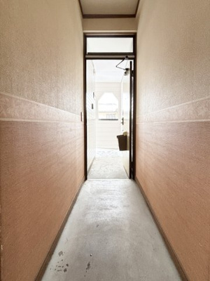 【玄関】 | オークシティA