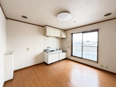 【居間・リビング】 | オークシティA