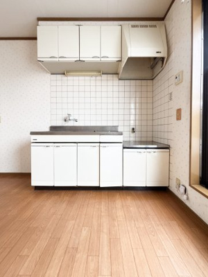 【キッチン】 | オークシティA