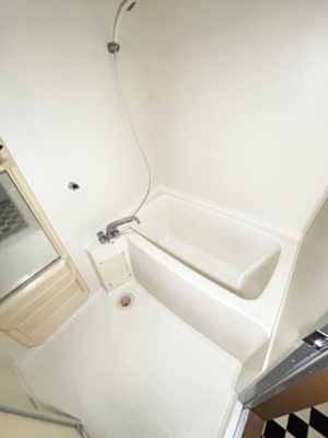 【浴室】 | オークシティA