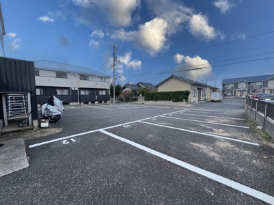 【駐車場】 | オークシティB