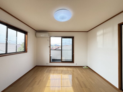 【洋室】 | オークシティB