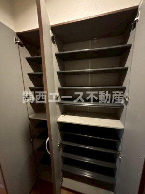 【玄関】 | 昭和エコタワーレジデンス