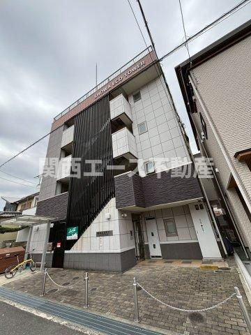 【外観】 | 昭和エコタワーレジデンス