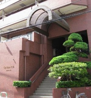 【エントランス】 | シティハウスノヴァ | エントランスです