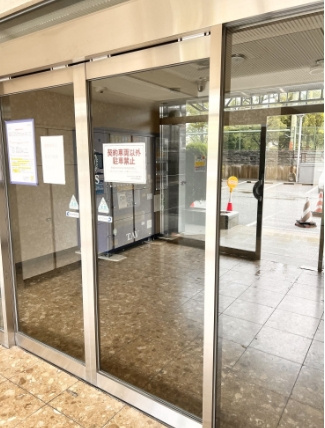 【エントランス】 | ジュネスドミール