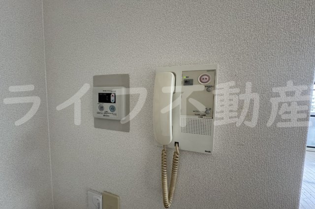 ロイヤルヴィラ東大阪のセキュリティ