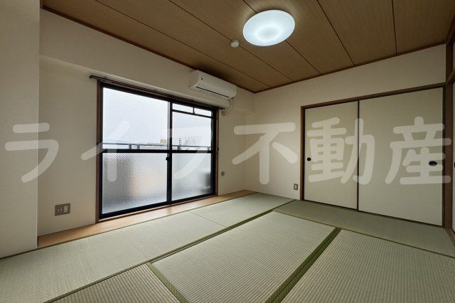 ロイヤルヴィラ東大阪の和室|和室があると、家にあたたかい雰囲気が生まれます