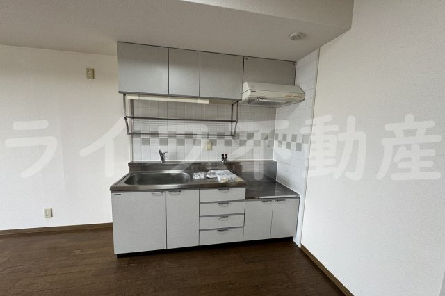 ロイヤルヴィラ東大阪のキッチン|キッチンです
