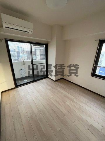 仲介手数料0円！！ランドビル本陣の居間・リビング