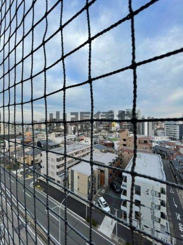 仲介手数料0円！！ランドビル本陣の展望