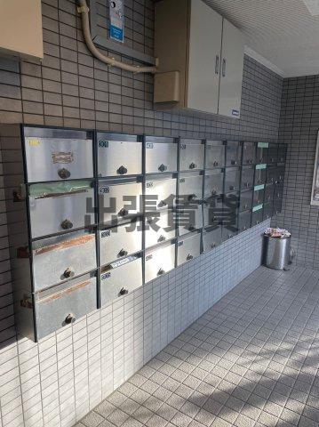 仲介手数料0円！！ランドビル本陣のその他共用部分