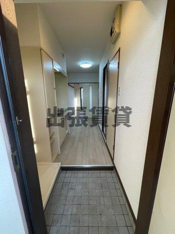 仲介手数料0円！！ランドビル本陣の内装