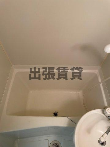 仲介手数料0円！！ランドビル本陣の浴室