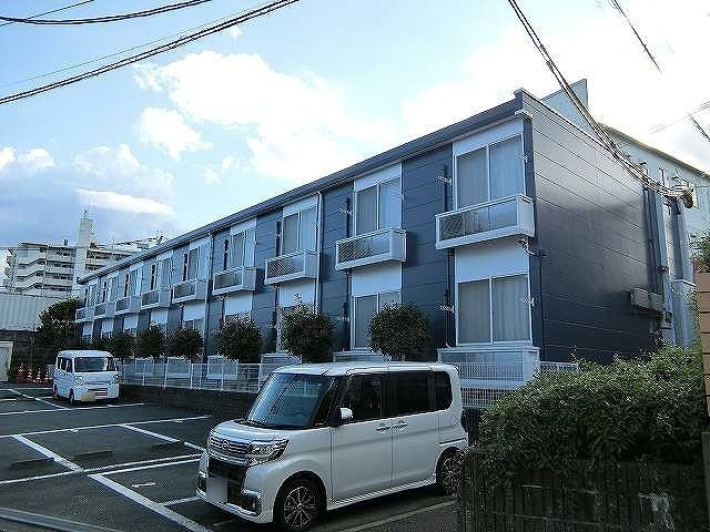 レオパレスＫＡＴＡＨＡＲＡ