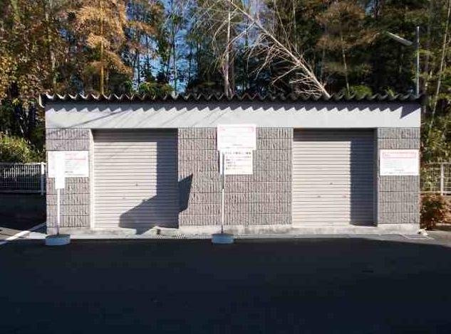 レオパレスＬＩＧＨＴＨＩＬＬⅡのその他|ゴミ置き場