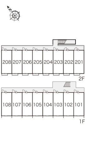 レオパレスＬＩＧＨＴＨＩＬＬⅡのその他