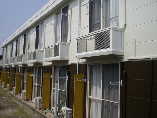 レオパレスグレイス