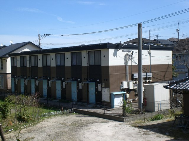 レオパレスディバイン原田
