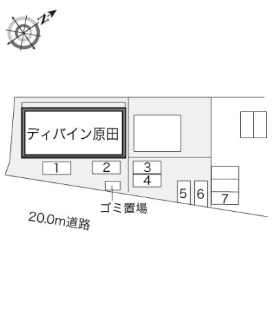 レオパレスディバイン原田のその他