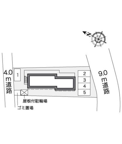 レオパレスはなみずきのその他