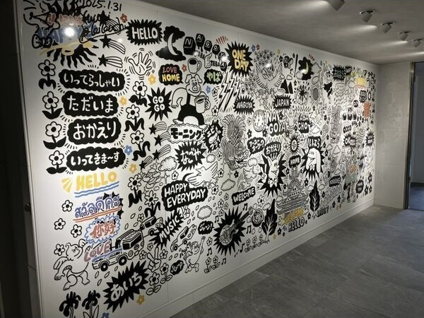 エステムコート名古屋新栄Ⅵ アートテラスのその他共用部分