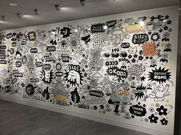 エステムコート名古屋新栄Ⅵ アートテラスのその他共用部分