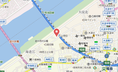 【地図】 | S-FORT福島Ｌｉｂｒｅ