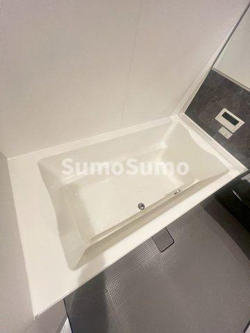 シーグレース浜甲子園の浴室