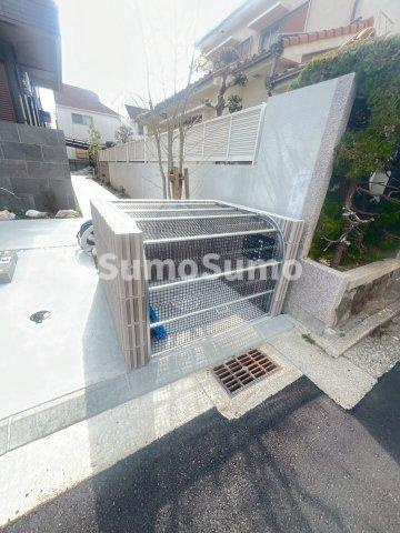 シーグレース浜甲子園のその他共用部分