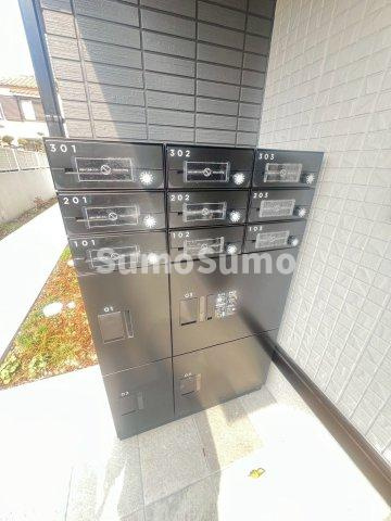 シーグレース浜甲子園のその他共用部分