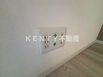 【設備】 | レジデンス新蒲田スクエア