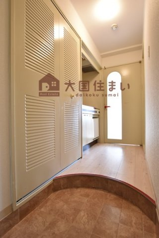 【玄関】 | シャンテジョイフル