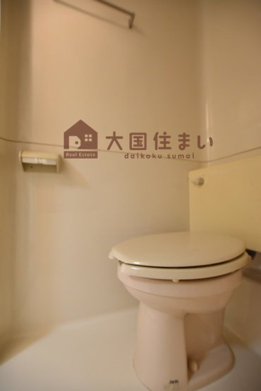【トイレ】 | シャンテジョイフル