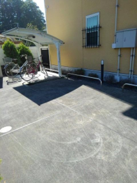 レジデンスリトルガーデンのその他共用部分