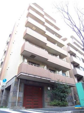 アプレシティ桜上水の外観|外観もきれいです