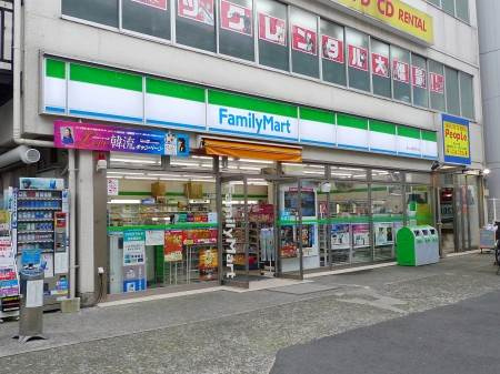 アプレシティ桜上水の周辺