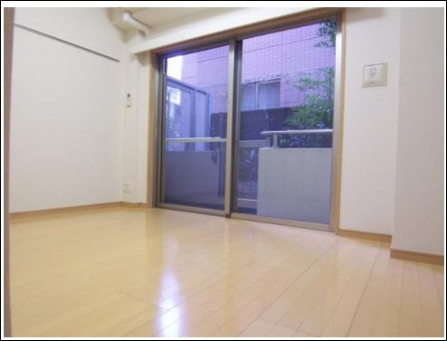 アプレシティ桜上水の居間・リビング|ゆったり過ごせるリビングです