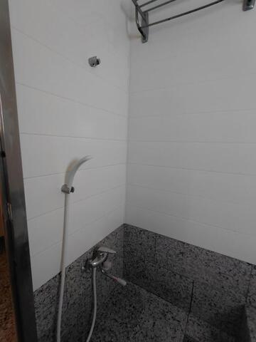 ポラリスの浴室