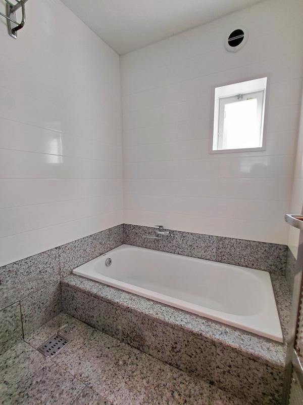 ポラリスの浴室