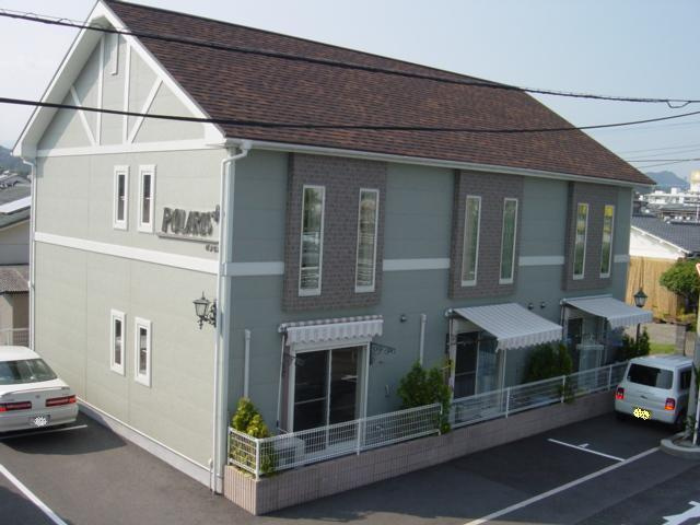 ポラリスの外観