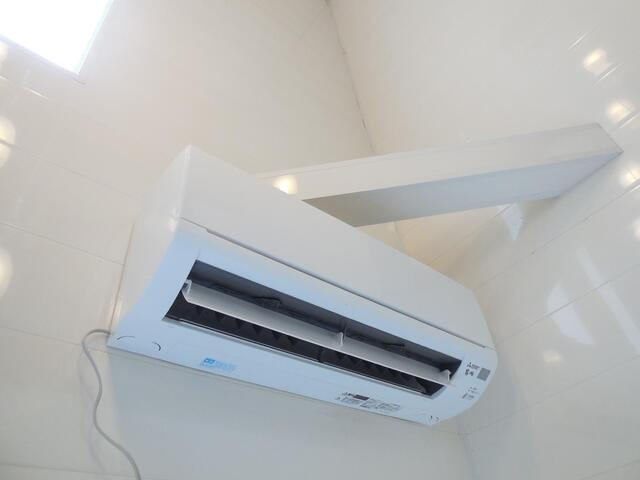 ポラリスの設備