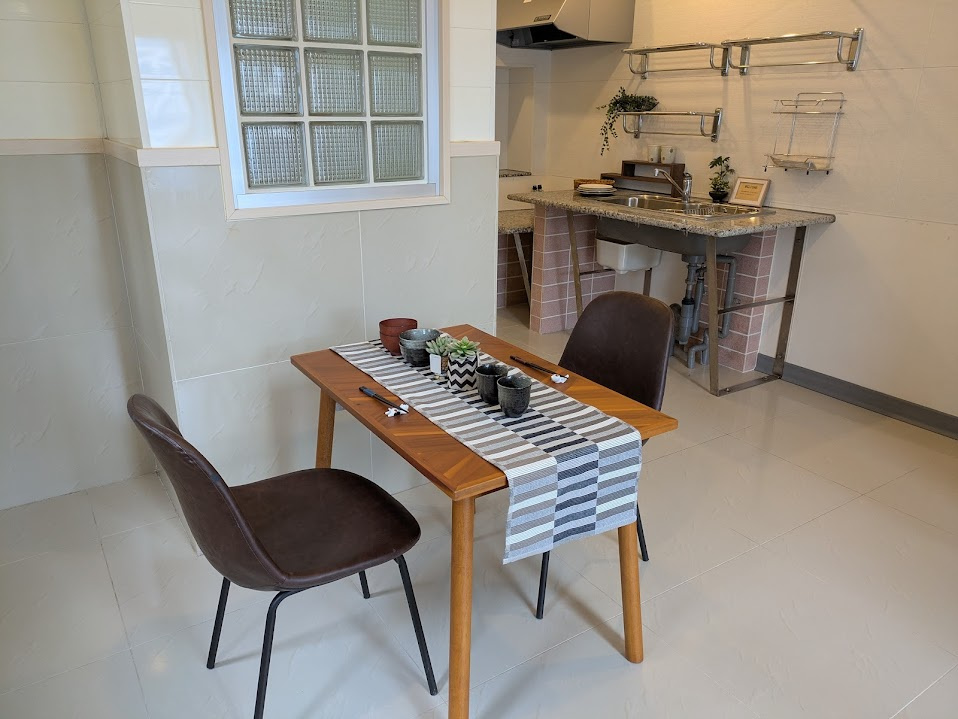 ポラリスの居間・リビング