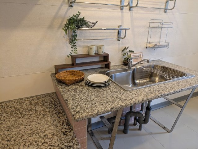 ポラリスのキッチン