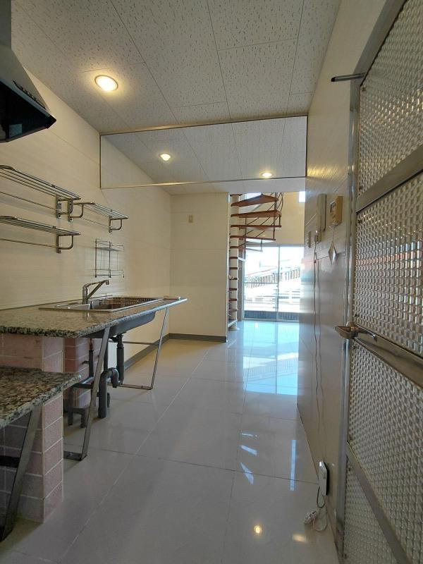 ポラリスのキッチン