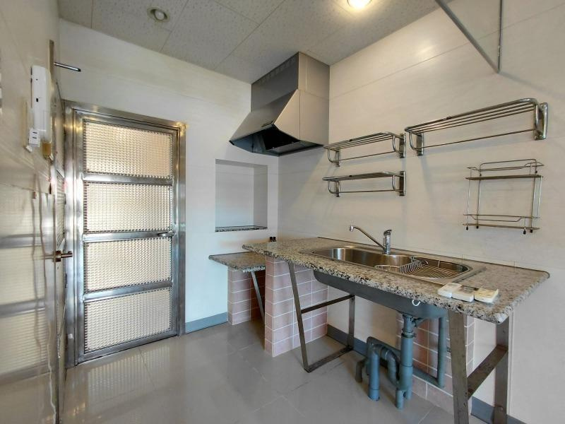 ポラリスのキッチン